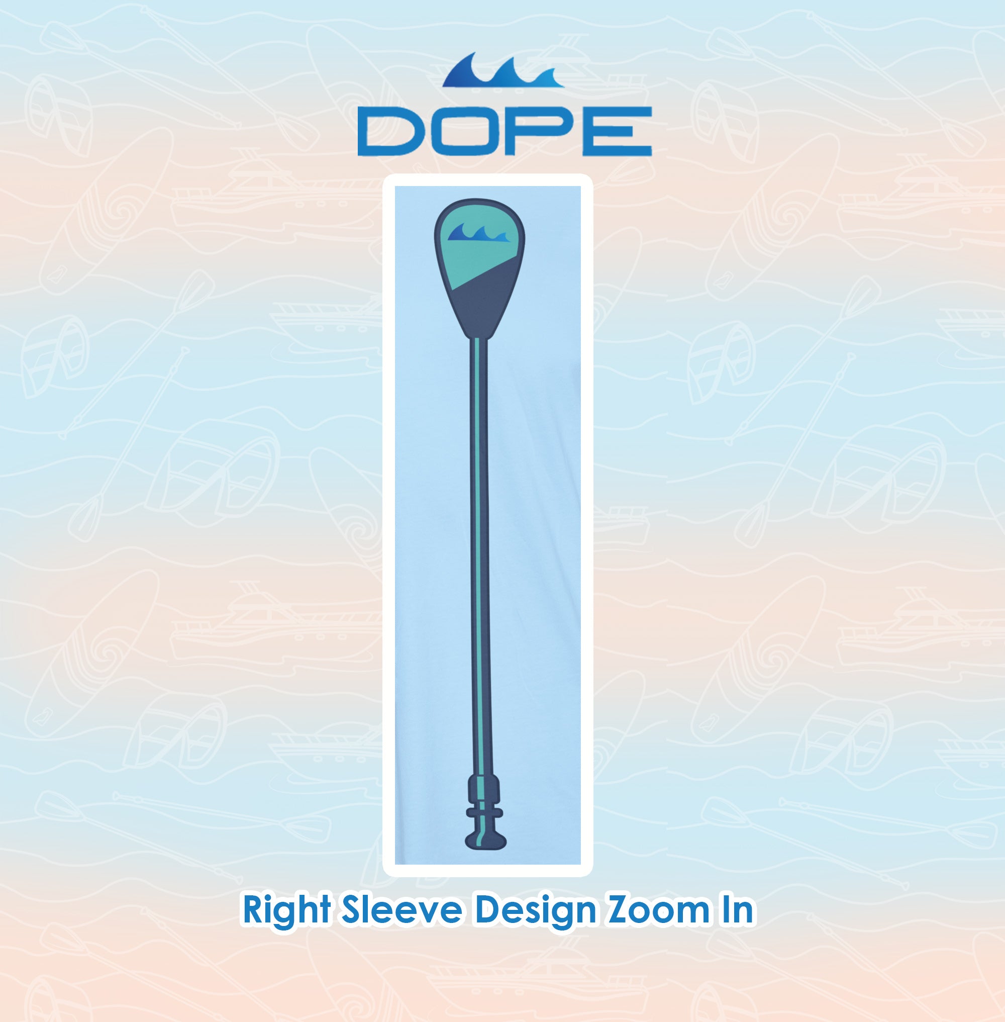 SUP - Long Sleeve Performance T-shirt